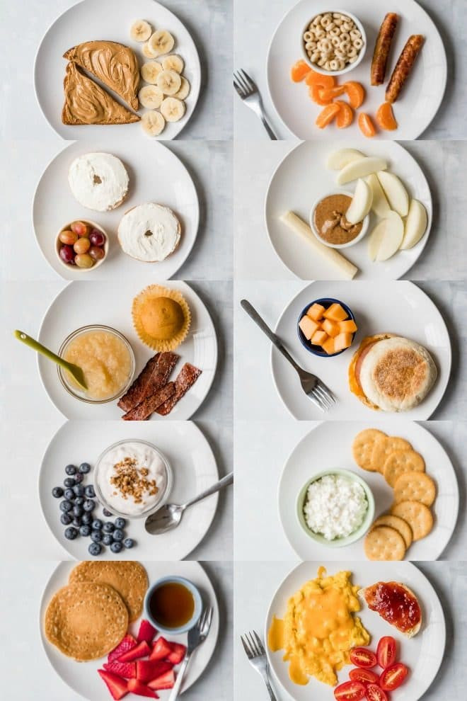 Healthy Breakfast Ideas For Toddlers
 10 Toddler Breakfast Ideas – Culinary Hill