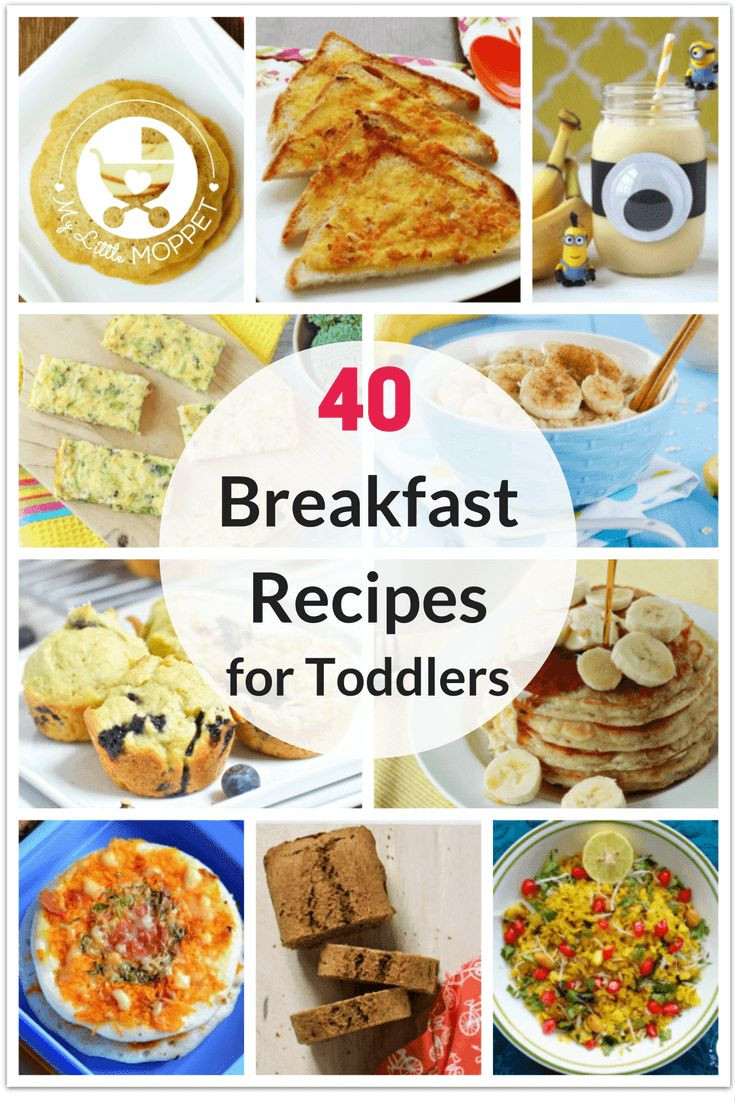 Healthy Breakfast Ideas For Toddlers
 17 Best images about Toddler Friendly Food on Pinterest