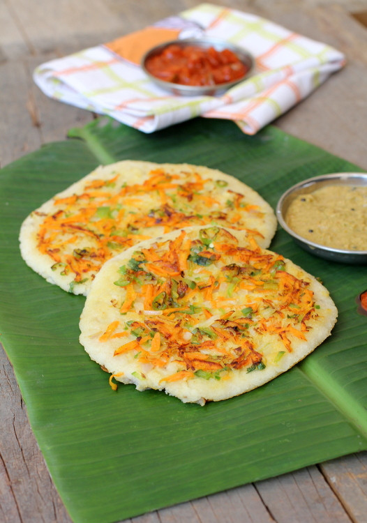 Healthy Breakfast Ideas Indian
 Oats Uthappam Healthy breakfast recipe with oats for kids