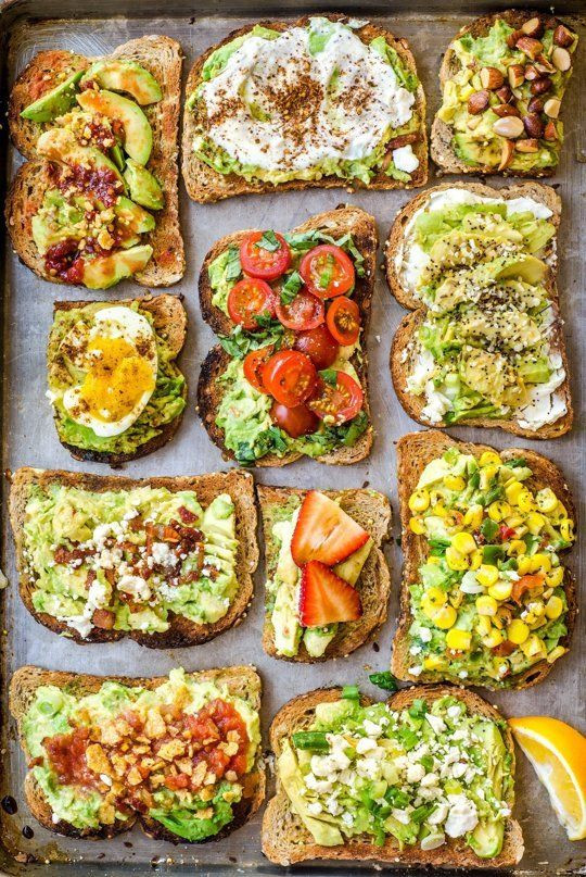 Healthy Breakfast Ideas Pinterest
 Best 20 Egg toast ideas on Pinterest