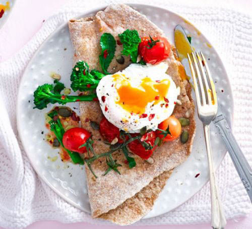 Healthy Breakfast Ideas With Eggs
 Healthy breakfast