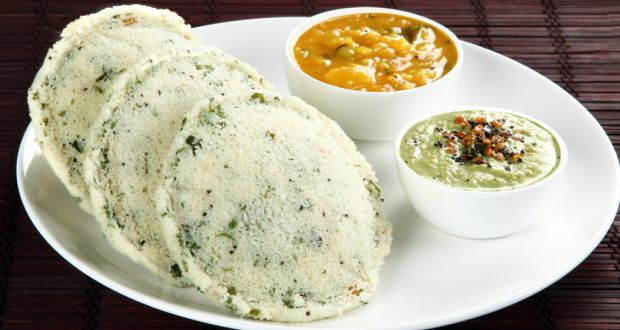 Healthy Breakfast Indian
 Stuffed Idlis Recipe by Pushpa Valmiki NDTV Food