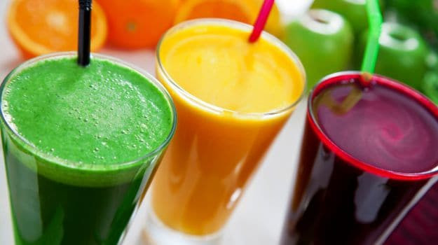 Healthy Breakfast Juices
 6 Healthy Breakfast Juices From Beetroot and Kiwi to Kale