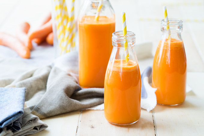 Healthy Breakfast Juices
 Orange Carrot Ginger Juice A Healthy Breakfast Juice