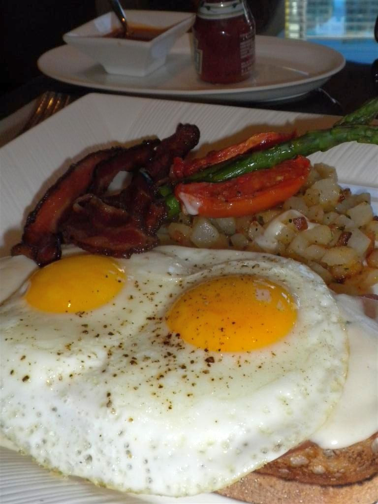 Healthy Breakfast Las Vegas
 A Good Healthy Breakfast at MOzen — Eating Las