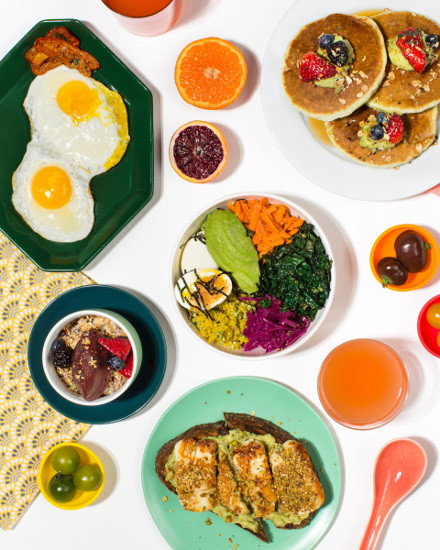 Healthy Breakfast Los Angeles
 Los Angeles Restaurant Reviews The Infatuation