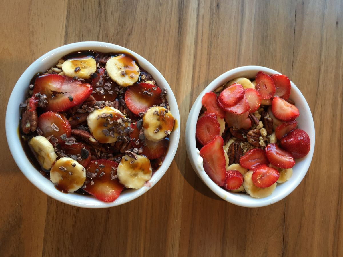 Healthy Breakfast Los Angeles
 10 Healthy Westside Breakfast Spots in Los Angeles Eater LA