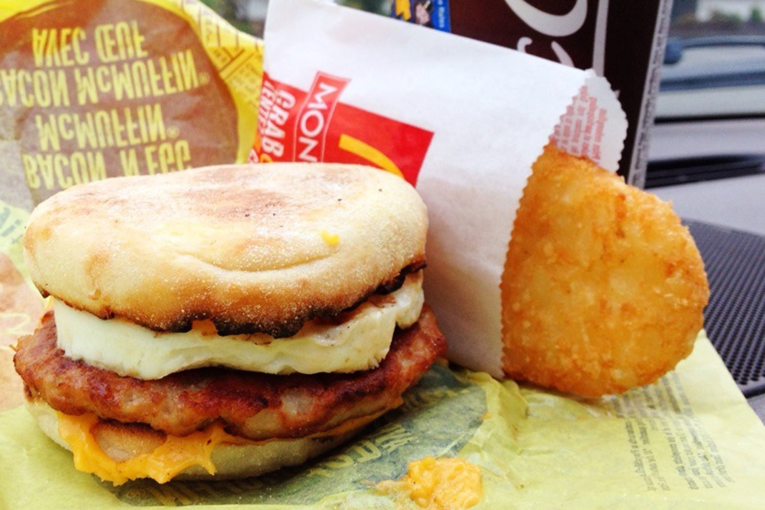Healthy Breakfast Mcdonalds
 McDonald s trials all day breakfast but it won t be