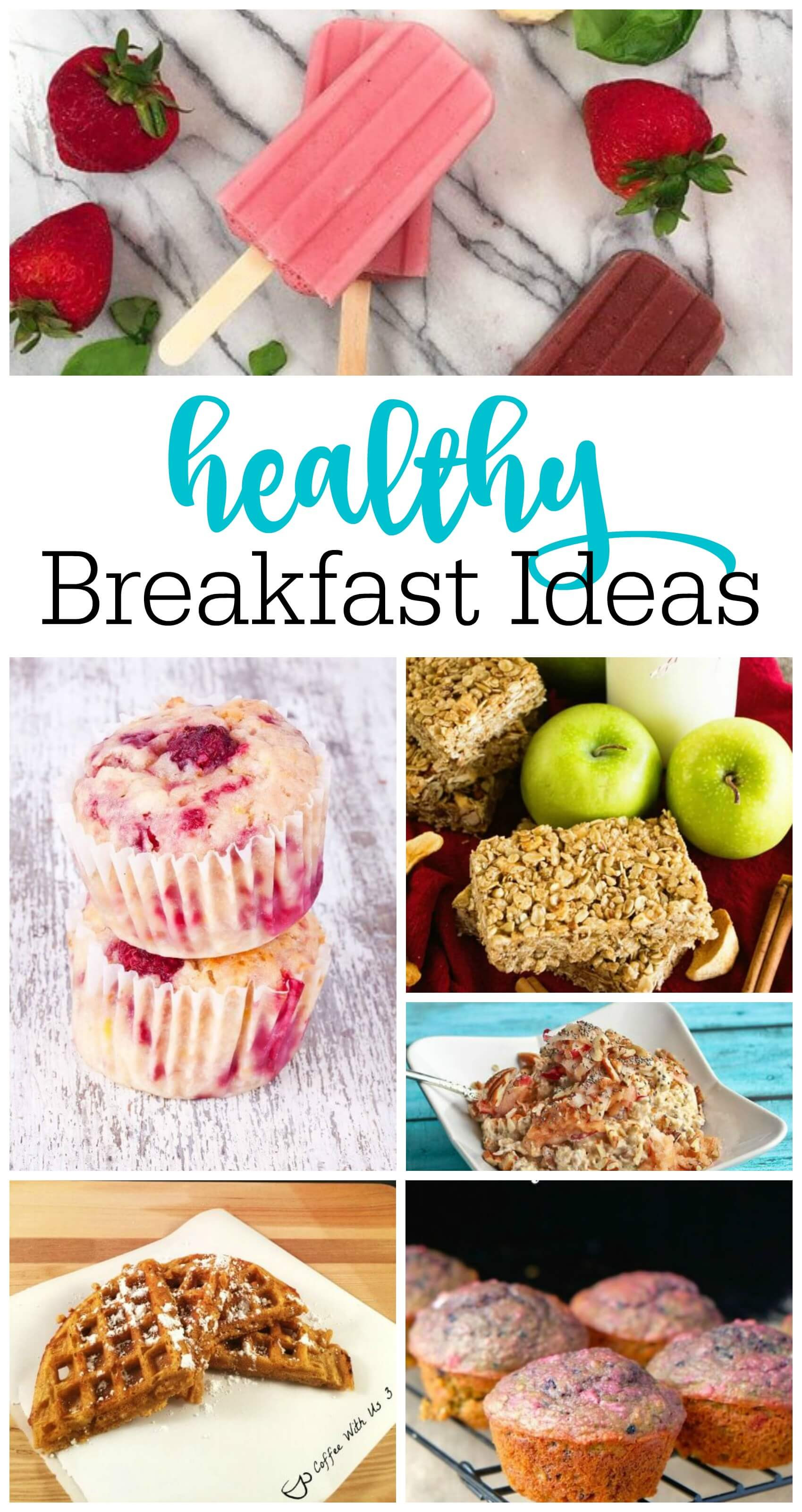 Healthy Breakfast Meal Ideas
 Healthy Breakfast Ideas for Busy Mornings