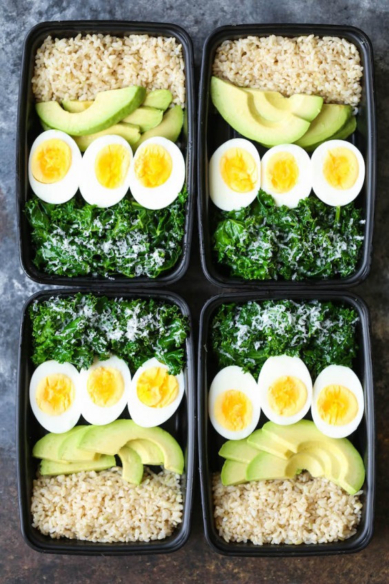 Healthy Breakfast Meal Prep Ideas
 Healthy Breakfast Ideas You Can Eat on the Go