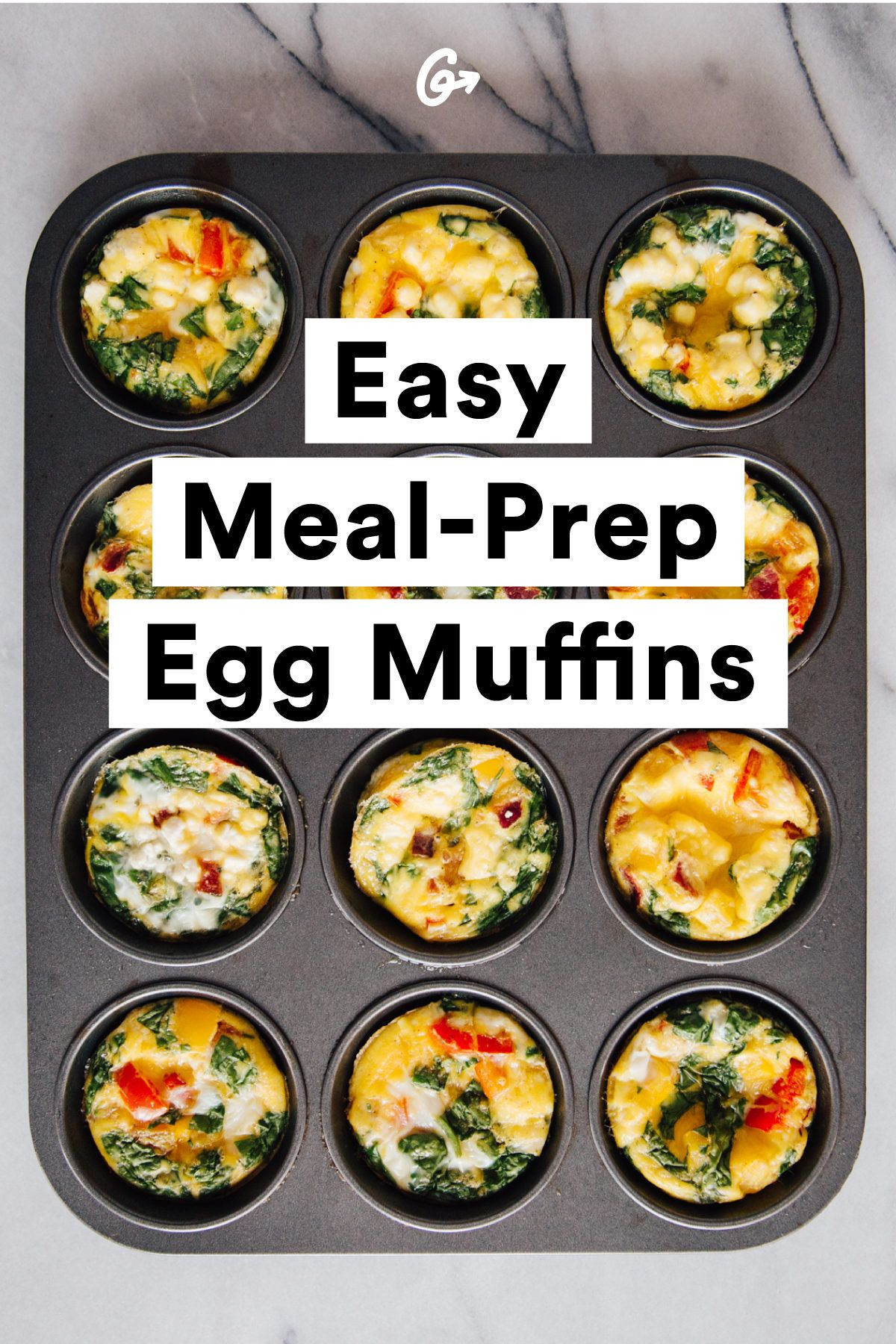 Healthy Breakfast Meal Prep
 Make Eggs ce Eat Them All Week Without Getting Bored