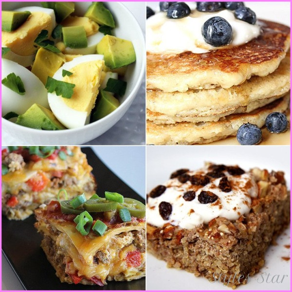 Healthy Breakfast Meals To Lose Weight
 Healthy Breakfast Recipes To Lose Weight StylesStar