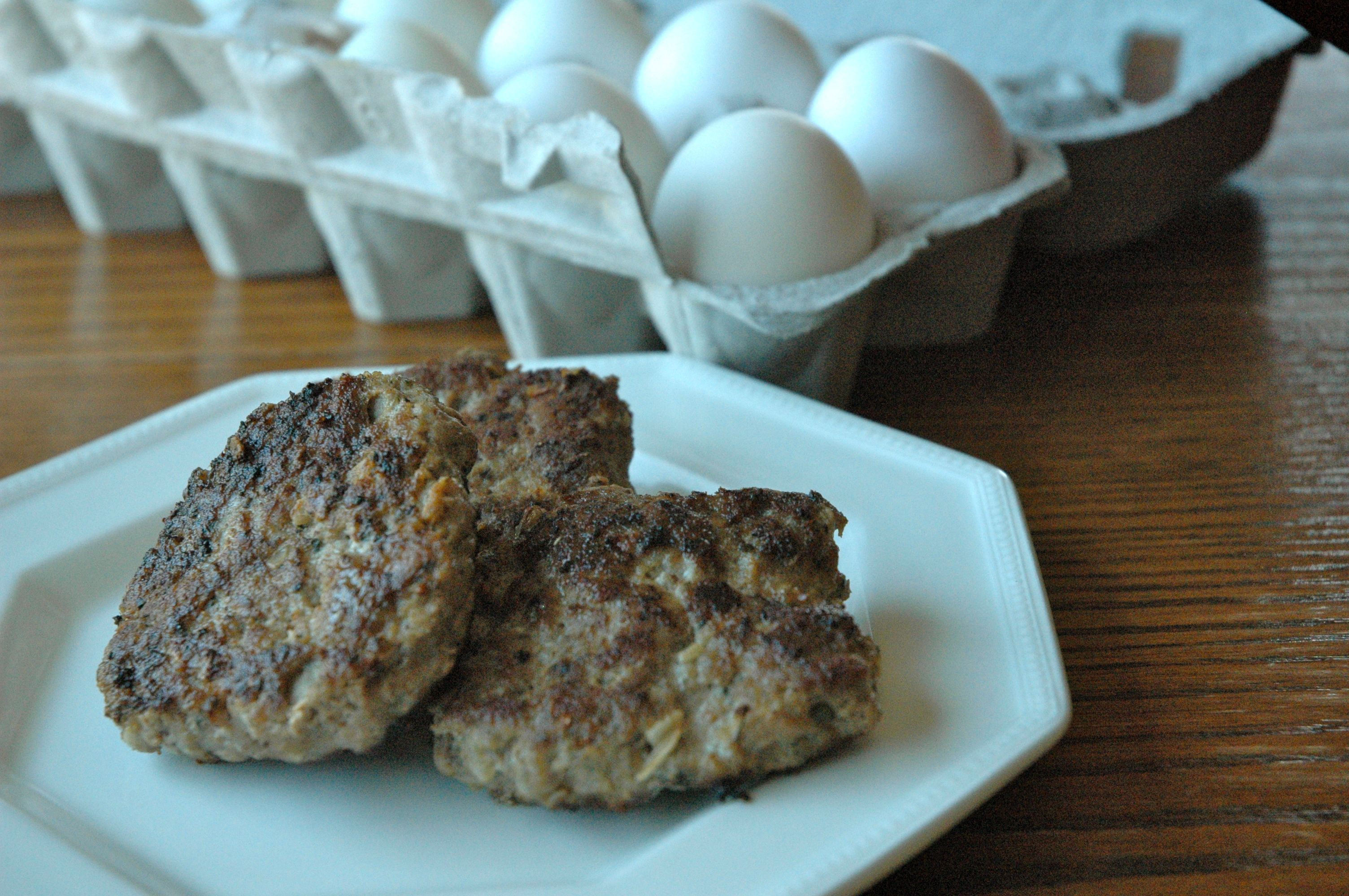 Healthy Breakfast Meats
 Healthy Breakfast Sausage Providence Farms