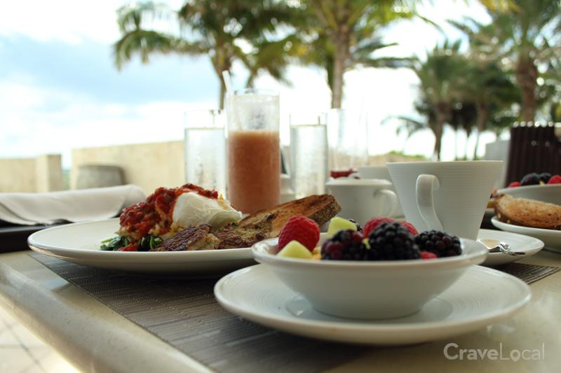 Healthy Breakfast Miami
 Reset Your Health at Canyon Ranch Miami Hotel & Spa