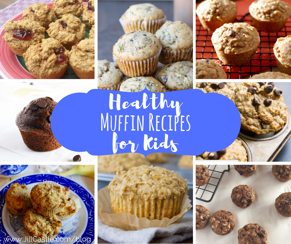 Healthy Breakfast Muffins For Kids
 23 Healthy Muffin Recipes for Kids Jill Castle