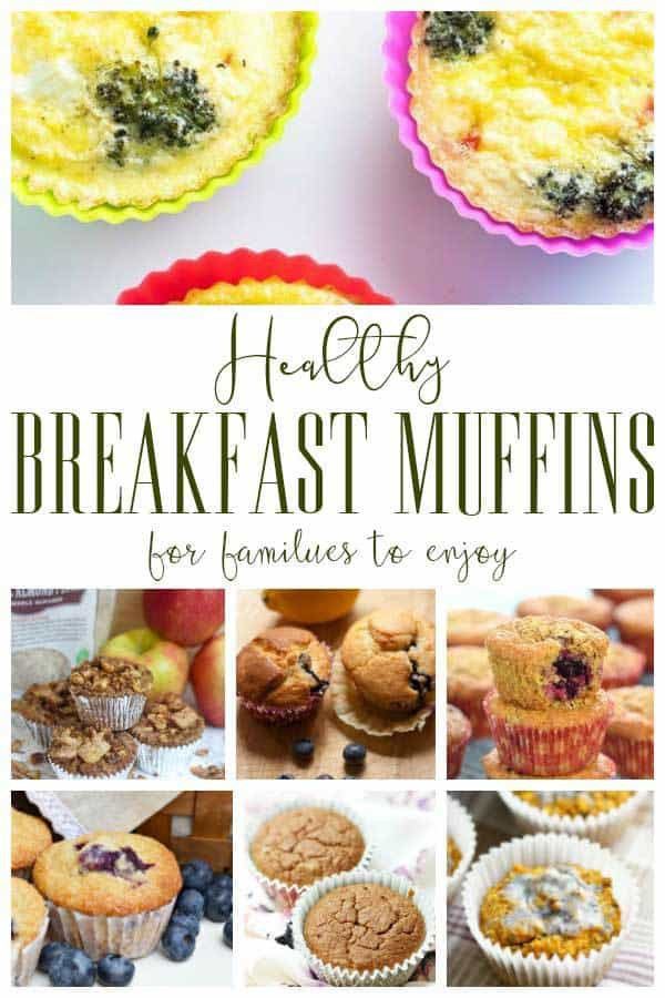 Healthy Breakfast Muffins For Kids
 Delicious and Healthy Breakfast Muffin Recipes for Kids