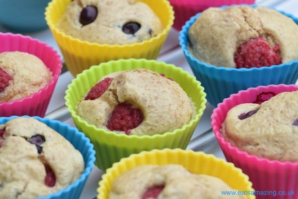 Healthy Breakfast Muffins for Kids Best 20 Healthy Pancake Muffins Recipe