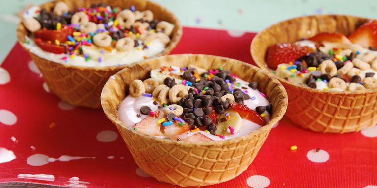 Healthy Breakfast Muffins For Kids
 15 Best Healthy Breakfasts For Kids Recipes for Healthy