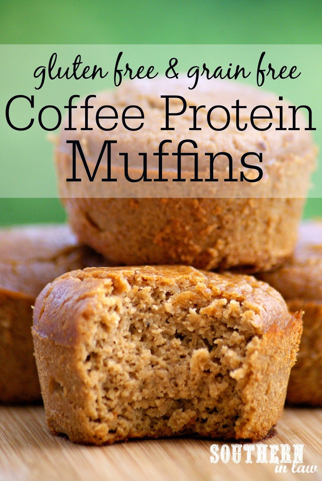Healthy Breakfast Muffins Low Calorie
 Recipe Healthy Coffee Protein Muffins
