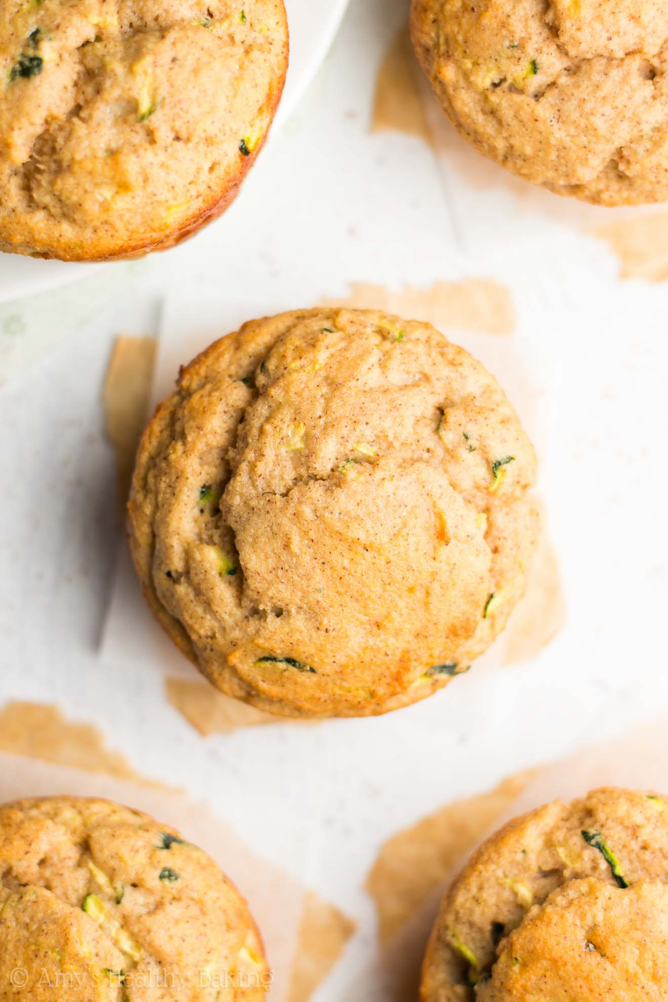 Healthy Breakfast Muffins Protein
 Zucchini Bread Protein Muffins