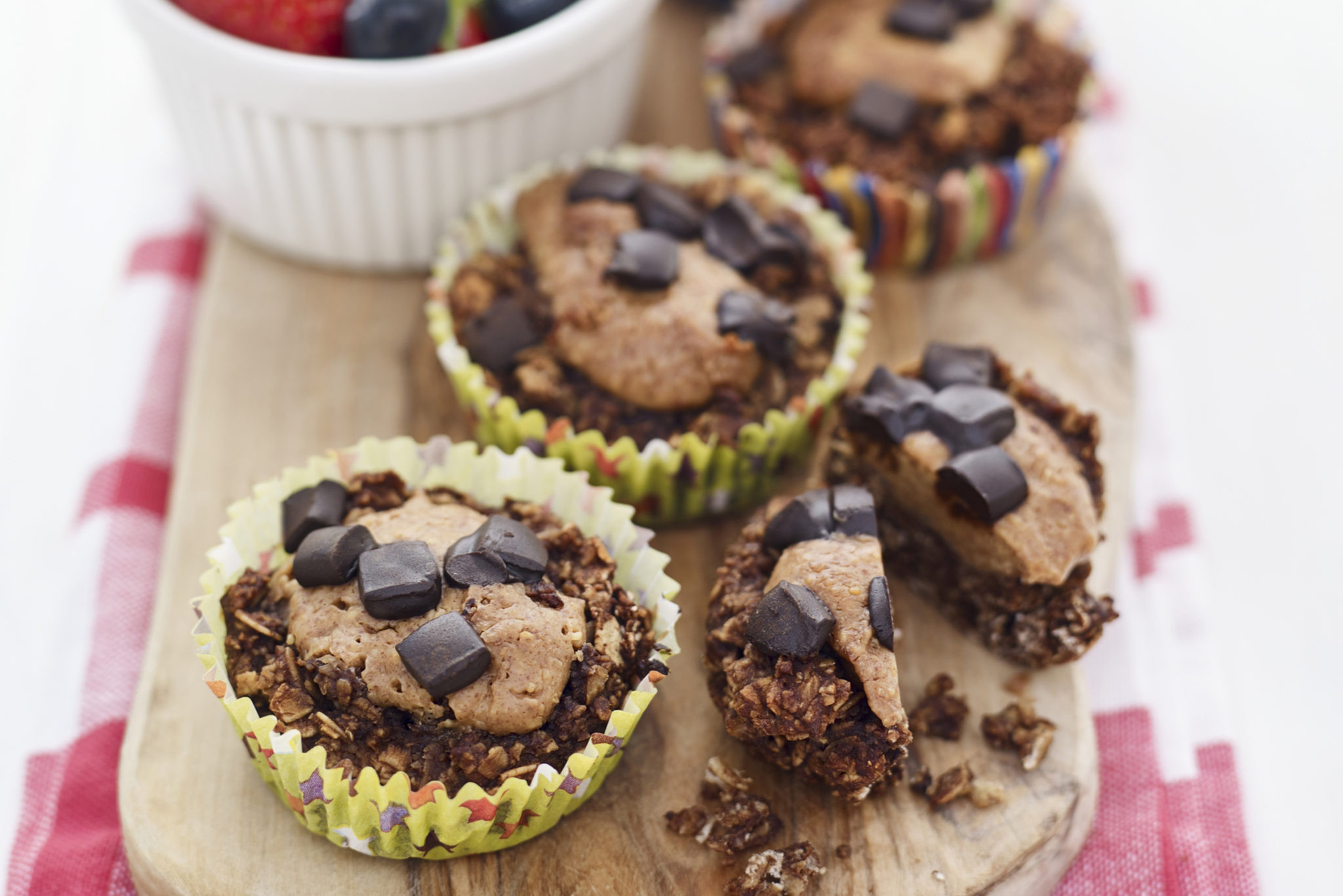 Healthy Breakfast Muffins Protein
 Zanna Van Dijk