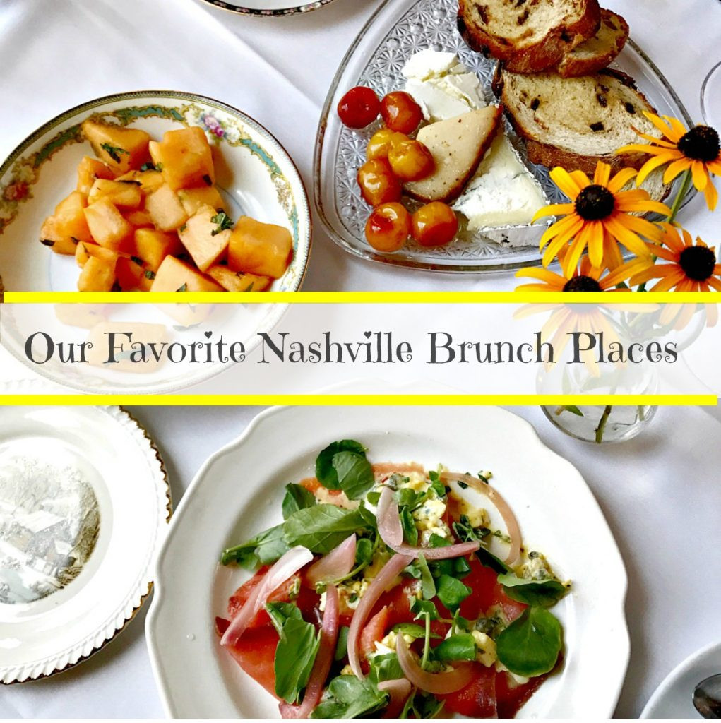 Healthy Breakfast Nashville
 My Favorite Brunch Places in Nashville Spinach Tiger