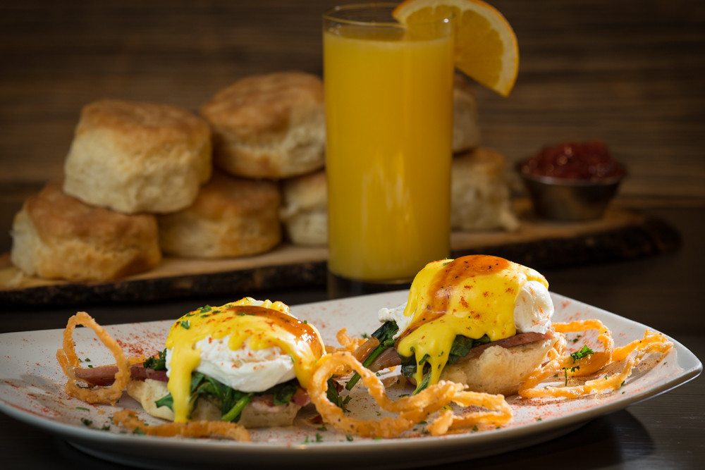 Healthy Breakfast Nashville
 Breakfast at The Row Kitchen & Pub Nashville TN