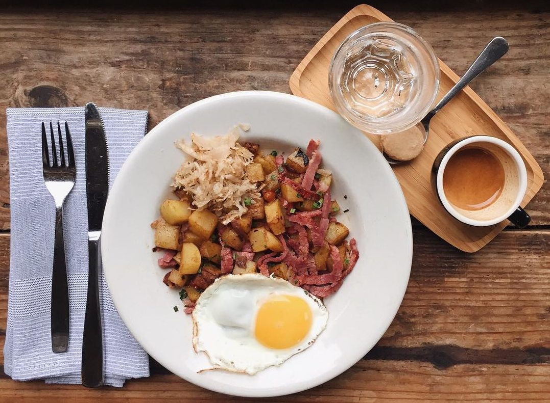 Healthy Breakfast Nashville
 11 of The Best Spots to Grab a Healthy Breakfast in Nashville