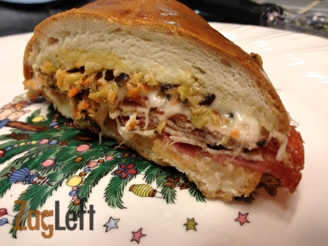 Healthy Breakfast New Orleans
 Isabel s Famous New Orleans Muffuletta Recipe