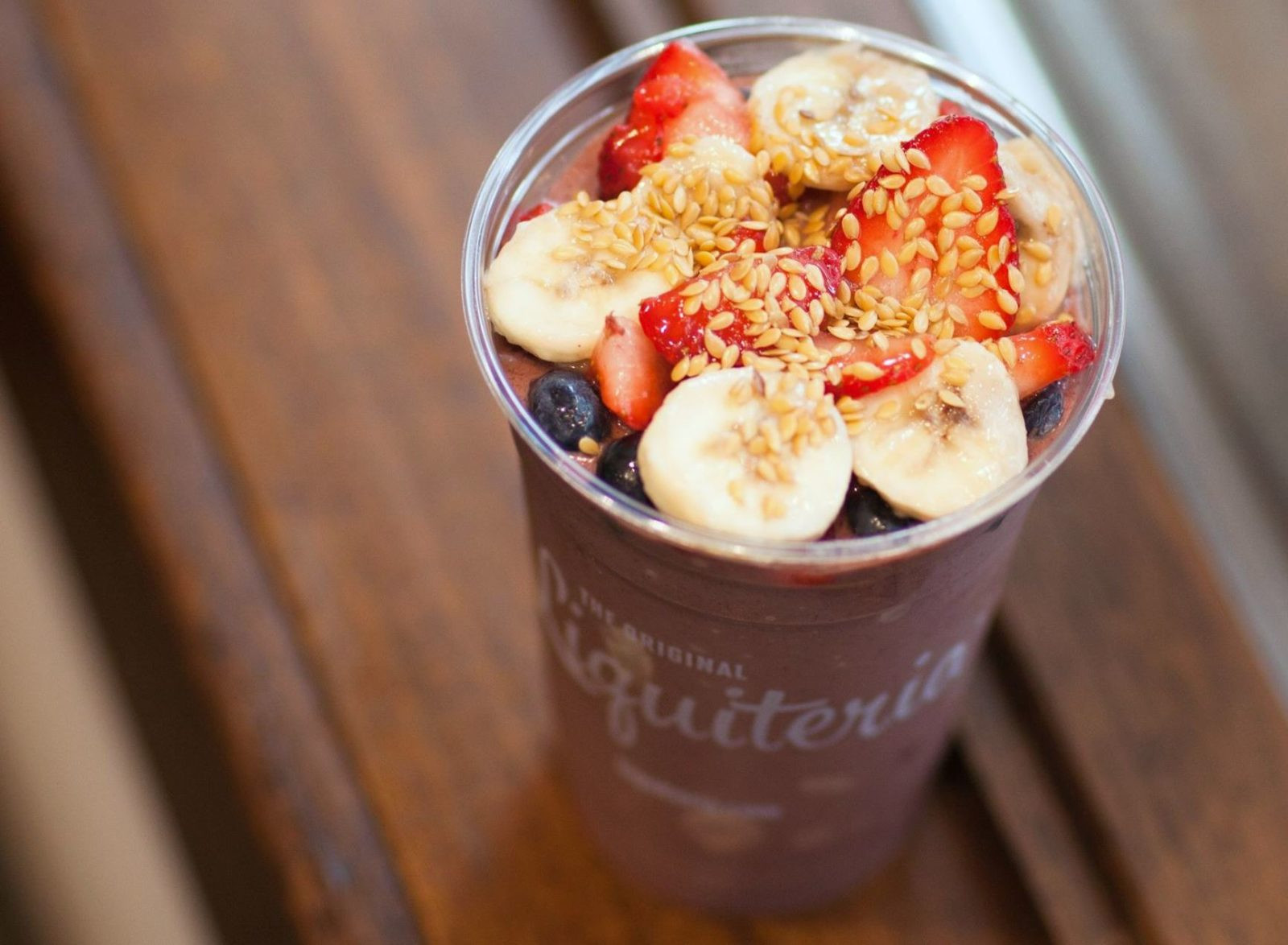 Healthy Breakfast New York
 13 Spots For Healthy And Delicious Acai Bowls in NYC