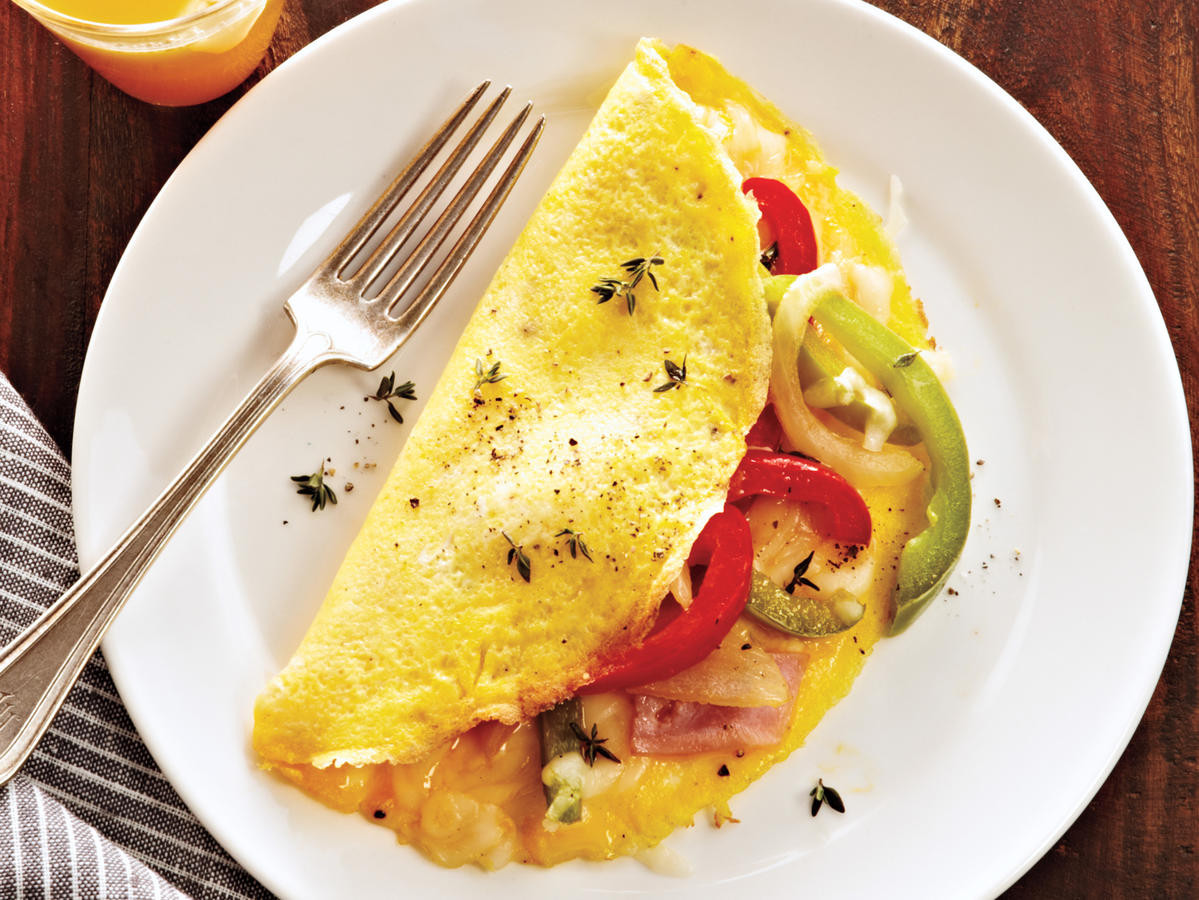 Healthy Breakfast Omelette
 Sunday Strategist A Week of Healthy Dinners — December 19