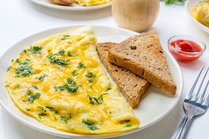 Healthy Breakfast Omelette
 14 Easy omelettes for a healthy start to your day
