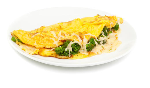 Healthy Breakfast Omelette
 Healthy Breakfast Broccoli and Cheddar Omelette