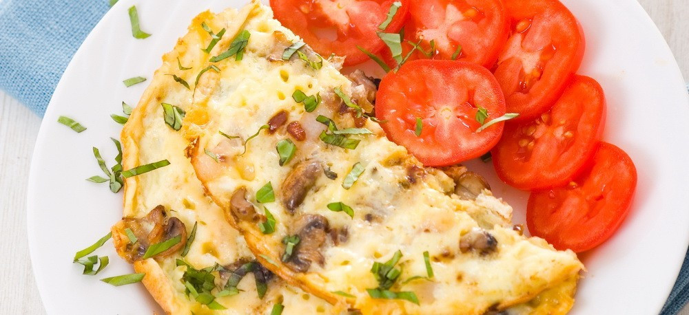 Healthy Breakfast Omelette
 The Ultimate Healthy Omelet for Breakfast