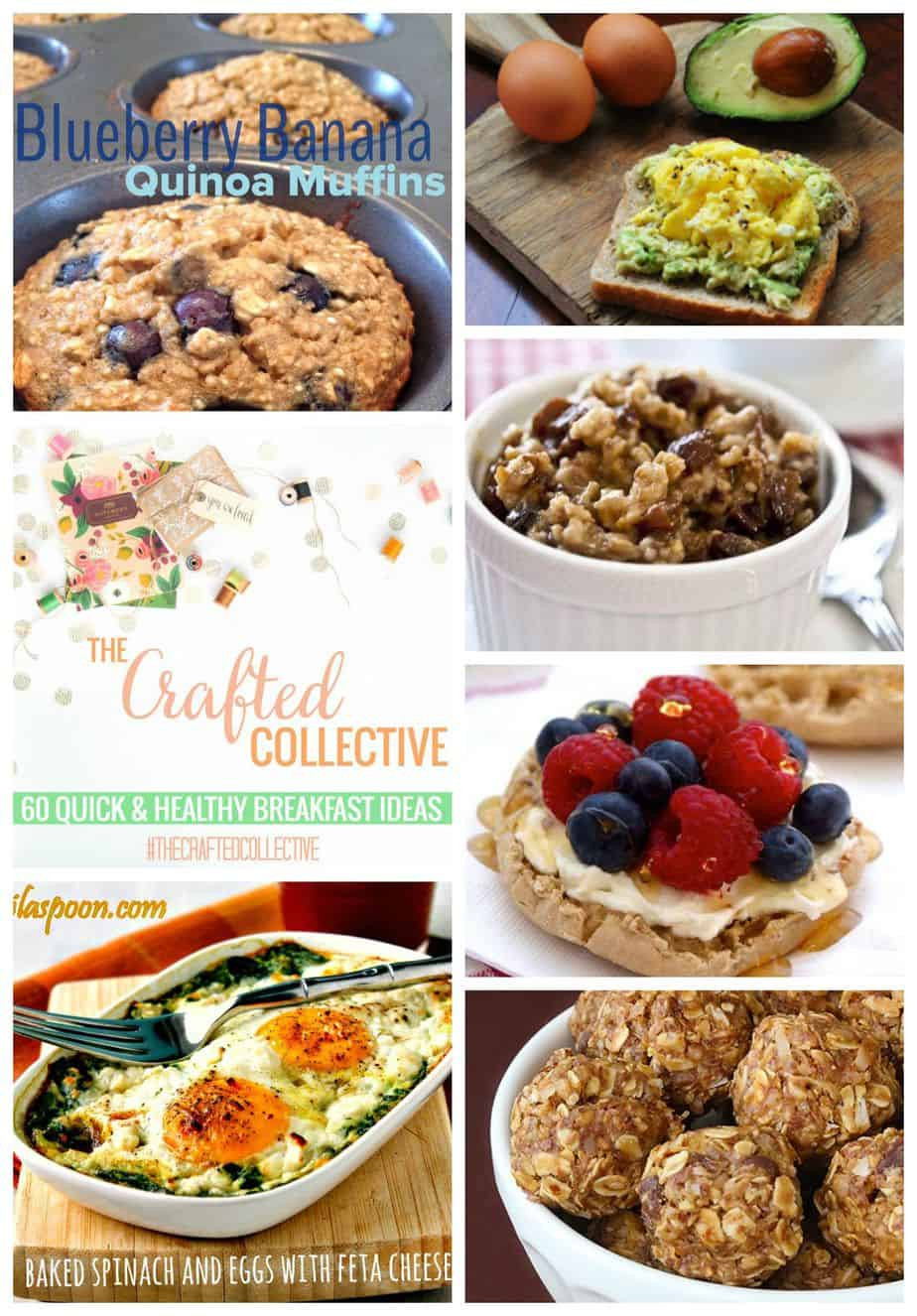 Healthy Breakfast On The Go Recipes
 Healthy Breakfast Recipes