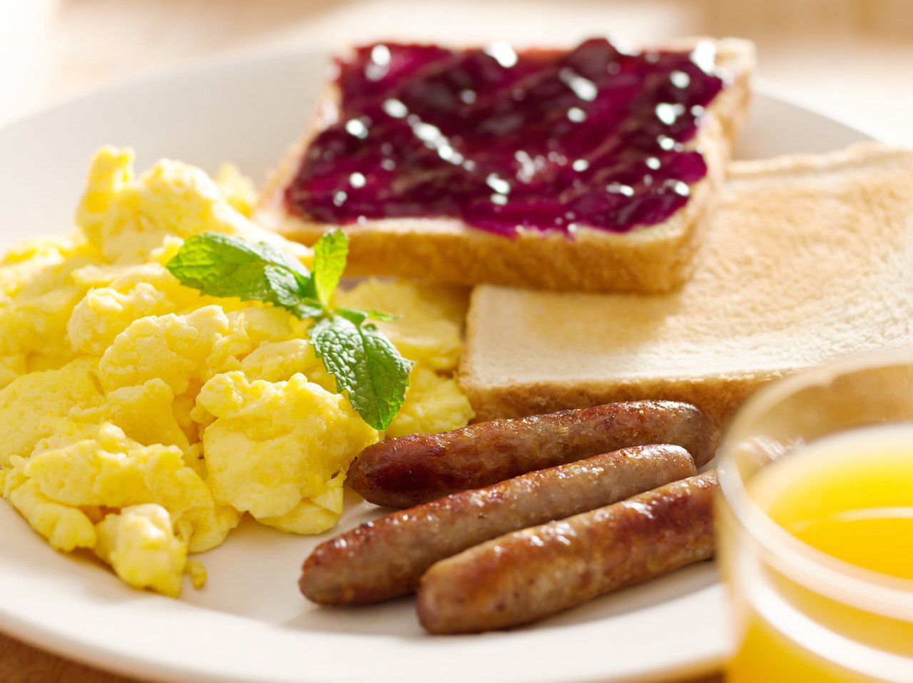 Healthy Breakfast On The Go To Buy
 Maple Breakfast Sausage Links 12 pk Buy online at best