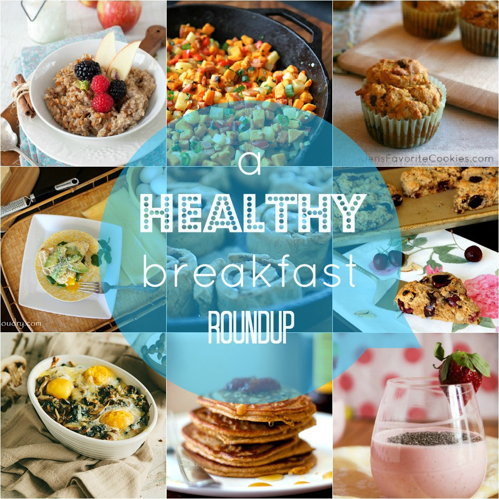 Healthy Breakfast Options
 Saturday Morning Roundup Healthy Breakfast Options I