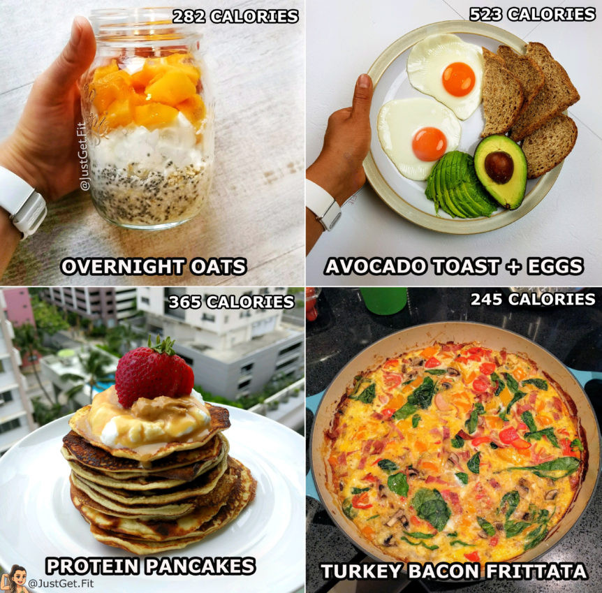 Healthy Breakfast Options At Mcdonald'S
 Healthy Breakfast Ideas