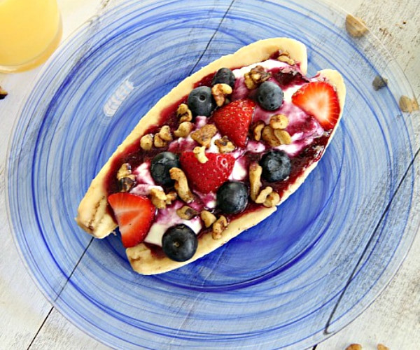 Healthy Breakfast Options For Kids
 6 Easy Healthy Breakfast Ideas for Kids thegoodstuff