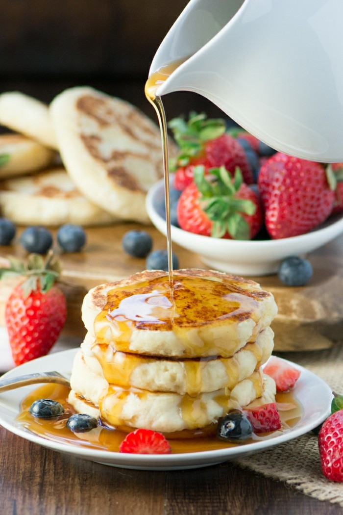 Healthy Breakfast Pancakes
 Healthy Breakfast Ideas With Fruits And Pancakes – Fresh