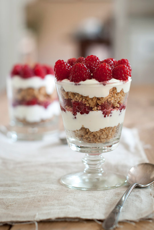 Healthy Breakfast Parfait
 Top 10 Breakfast Parfaits Rainbow Delicious