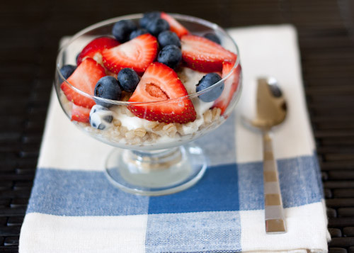 Healthy Breakfast Parfait Recipes
 Healthy Breakfast Recipe Greek Yogurt Parfait