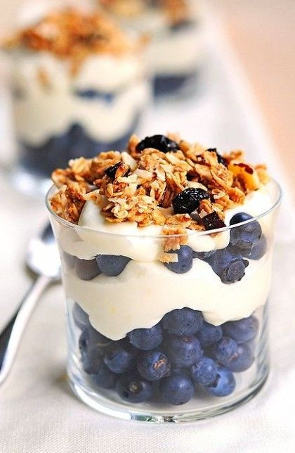 Healthy Breakfast Parfait Recipes
 5 Amazing Superfoods For Your Skin Hair