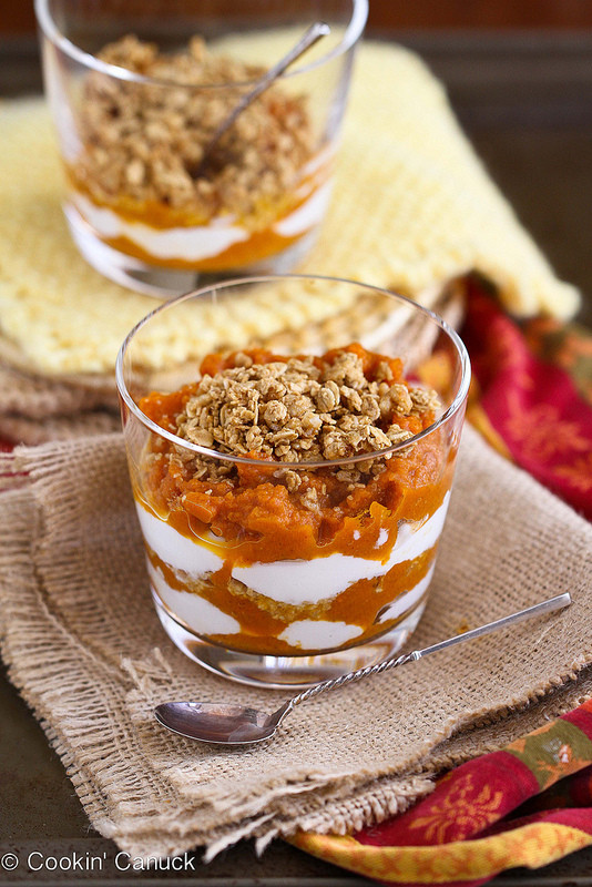 Healthy Breakfast Parfait Recipes
 Cookin Canuck