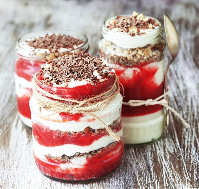 Healthy Breakfast Parfait
 4 Healthy Breakfast Parfaits to Fuel Your Morning