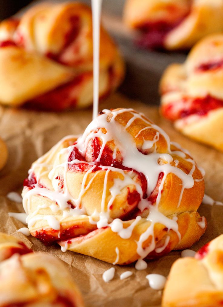 Healthy Breakfast Pastries
 17 Best ideas about Breakfast Pastries on Pinterest