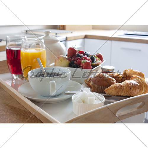 Healthy Breakfast Pastries
 Healthy Breakfast · GL Stock