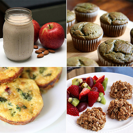 Healthy Breakfast Pastries
 Healthy Breakfast Recipes to Take on the Go