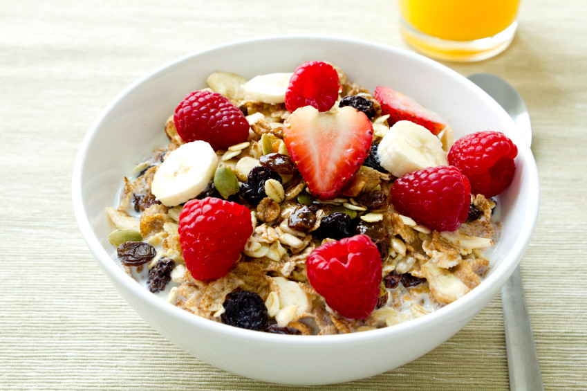 Healthy Breakfast Pictures
 Breakfast Inspiration – Recipes to your day off to a