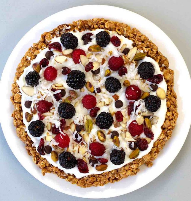 Healthy Breakfast Pizza
 5 Last Minute Ideas for a Healthy Mother s Day Breakfast